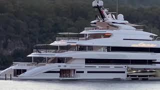 Bill Gates in Bodrum on this boat.