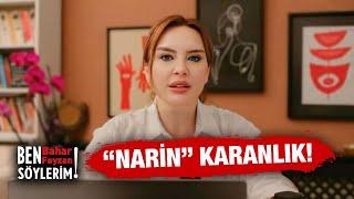 Sır Perdesi Niye Bir Türlü Aralanamıyor! Narin Kime/Neye Kurban Gitti?  Konuk: Ruşen Takva