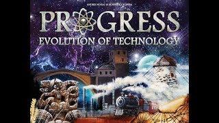 DGA Plays Board Games: Progress: Evolution of Technology