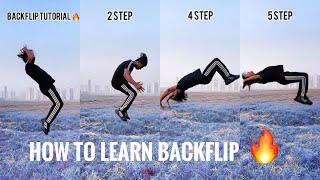 Watch and learn  How To Do Backflip || Aakash Atanikar #Shorts #sportlover #flips #tutorial