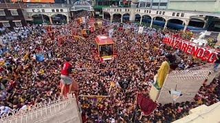 GOOD FRIDAY PROCESSION 2024!! PAGLABAS AT PAGPASOK NG NAZARENO!!