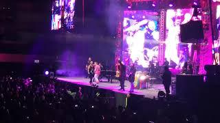 CAMILA, SIN BANDERA, 4 LATIDOS TOUR 2020 EN VIVO EN LA ARENA CIUDAD DE MÉXICO (ABRÁZAME)