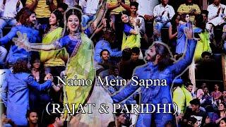 Rajat & Paridhi's Performance in Nach Baliye।।#nachbaliye#parijat#love