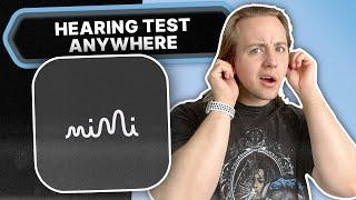 How to Test Your Hearing on iPhone (Review of Mimi Hearing Test app)