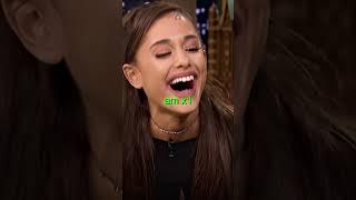 Ariana Grande Teaches Jimmy JAPANESE 