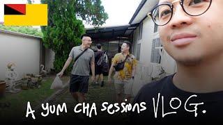 A Yum Cha Sessions Vlog (To Cap 2024 Off)