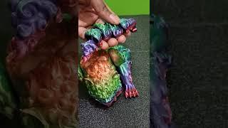 3D Printing Fantasy Beasts