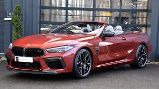 THE ULTIMATE BMW M8 COMPETITION CONVERTIBLE WITH ULTIMATE PACK!!