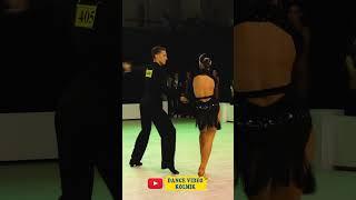 #AutumnDanceParty2021 #Kharkov Coulpe 405 R 2207 #balroomdancing #justdance #dancevideo #hotdance