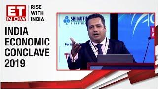 Think Big Think Innovative - Vivek Bindra Bada Business to ET NOW - India Economic Conclave 2019