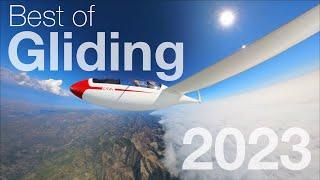 My most spectacular gliding clips from 2023