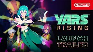 Yars Rising – Launch Trailer – Nintendo Switch