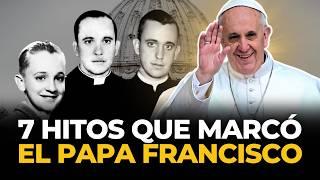 ¿Cuál es el LEGADO del PAPA FRANCISCO tras 12 AÑOS en el VATICANO? | El Comercio