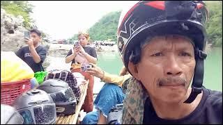 JUBS OFFICIAL VLOG VACATION IN MINDORO MAGTANGKOB RIVER/ WITH FAMILY