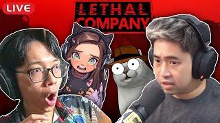 Anh Em Chúng Tôi Chơi LETHAL COMPANY #1 - @PhânTíchGame @dungsenpai @ChangDoran2k