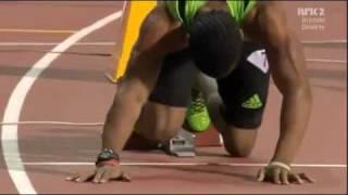 Yohan Blake wins 200m in 19.26s (+0.7m/s)