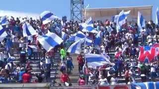 El aliento de los Cruzados previo al Clásico Universitario