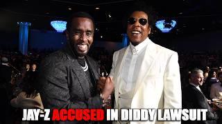 Jay-Z Gets Accused In The Diddy Lawsuit