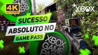 SUCESSO no XBOX e PC ! COD BLACK OPS 6 CAUSOU um BARULHO IMENSO no GAME PASS | PC GAME PASS !