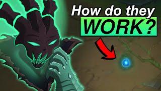 Overexplaining Thresh's Passive - "Damnation"