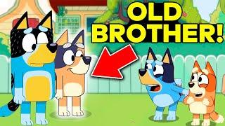 Bluey's SECRET UNBORN BROTHER Revealed! (Season 4)