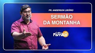 Sermão da Montanha // Pr. Anderson Libório (Libras)