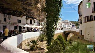 Pura magia, Setenil de las Bodegas, Cádiz