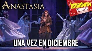 ANASTASIA - "Una Vez en Diciembre" en el Teatro Coliseum (Madrid, 2018)