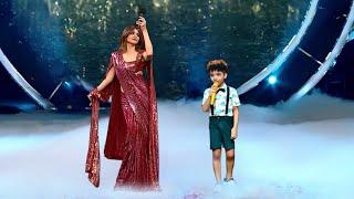 Shilpa Shetty & Avirbhav Superstar Singer 3 - नया गाना | Avirbhav New Performance ||