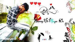 New Santali status video #/ hembram babu A. M. G. ️Romantik