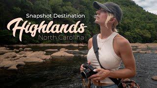 Highlands, NC | Why You Should Visit!