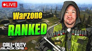 LIVE - Best RANKED Loadout for Warzone Battle Royale!