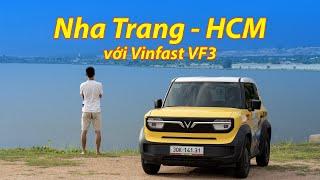 Xế Cộng Xuyên Việt Vinfast VF3 ngày 4 : chưa gãy càng A