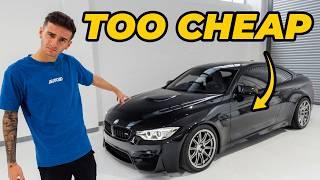 WHY YOU SHOULD BUY A F82 M4 IN 2024 | MSS & Evolve Dampers 2FORGE ZF8 Wheels & Handling Upgrade