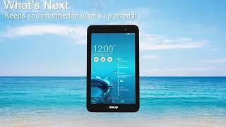 ASUS MeMO Pad 7 ME176CX A1 WH Intel Atom Z3745 1 GB Memory