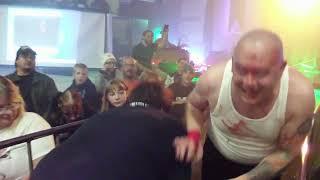 Street Fight(better footage) Jamie Eternal Vs. JC Harvey SCW 10/23/22