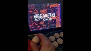 Jack Attack - Console Selection Menu