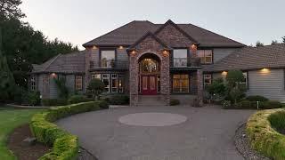 Luxury Living in Custom Home on More than an Acre ~ Video of 9400 SW Inverness Way