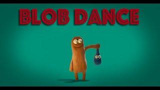 BLOB DANCE - STOP FRAME ANIMATION #animation #waaber