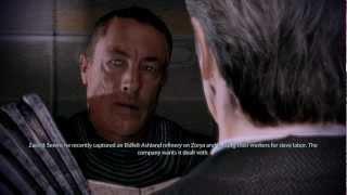 Mass Effect 2: Totally Illusive. Zaeed Massani