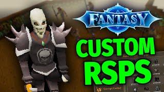  I Tried Fantasy Custom RSPS and This Happened... [Shocking Results]