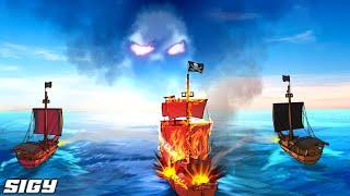The Greatest FOTD Server in Sea of Thieves