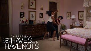 Hanna and Veronica Have a Blowout Fight | Tyler Perry’s The Haves and the Have Nots | OWN