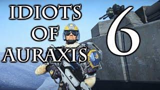 Idiots Of Auraxis 6