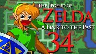 Zelda: A Link to the Past - Hunt for Hearts - Part 34