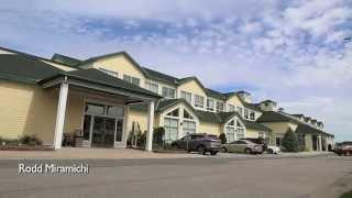 Rodd Miramichi Hotel - Miramichi, NB