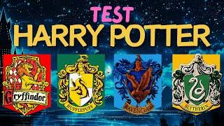 Discover Your True Hogwarts House! ‍️ | Harry Potter Test