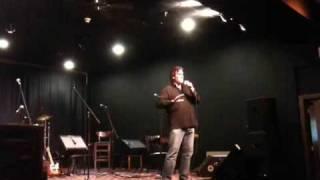 George Dyer Sings in Branson