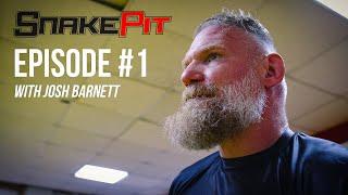 INSIDE THE PIT - EPISODE 1 - Josh comes home. Check out Josh's trip to SnakePit before the Worlds!!