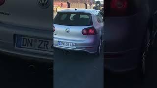 Golf V R32 Sound 